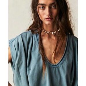 Free People We the Free on the Up Tee